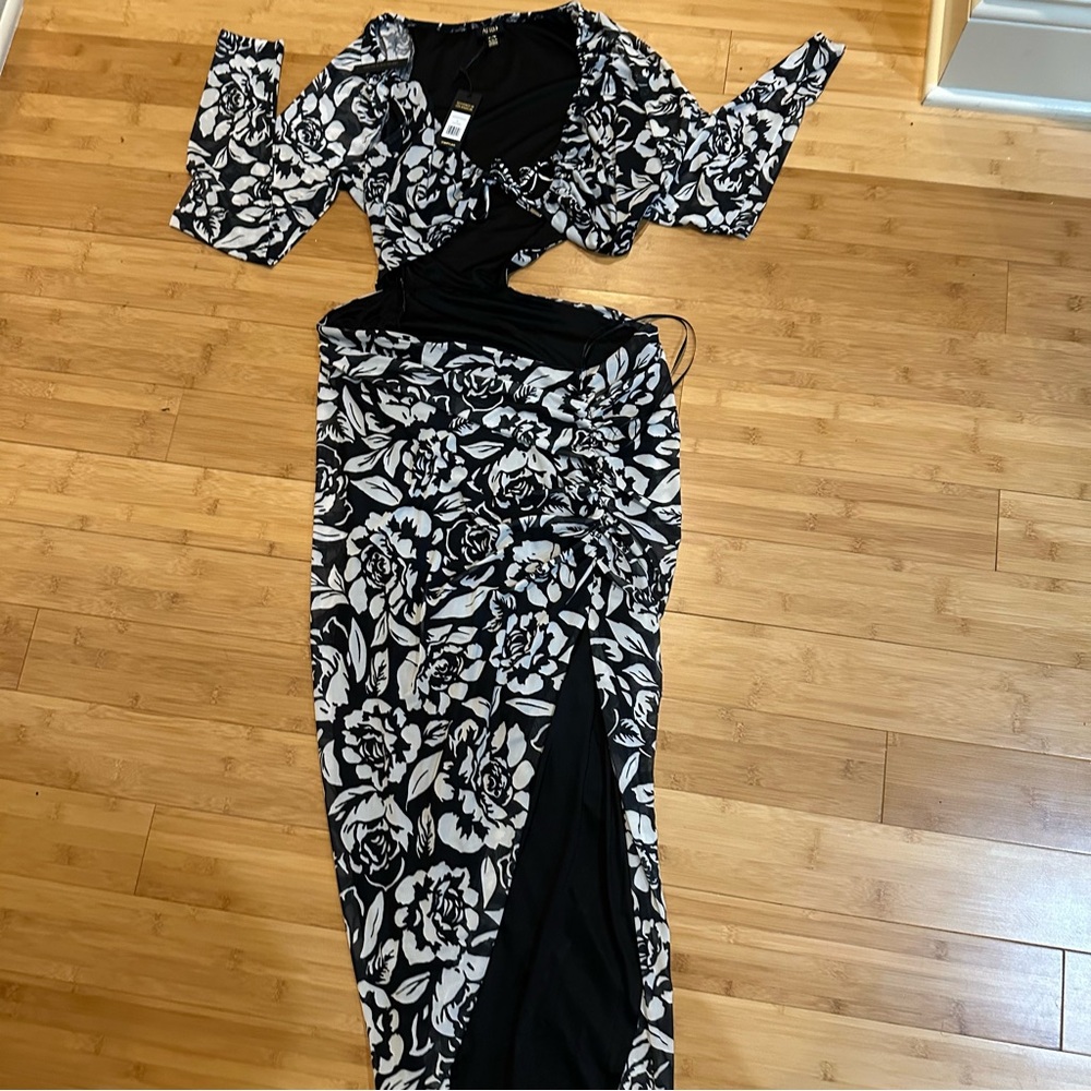 AFRM DRESS